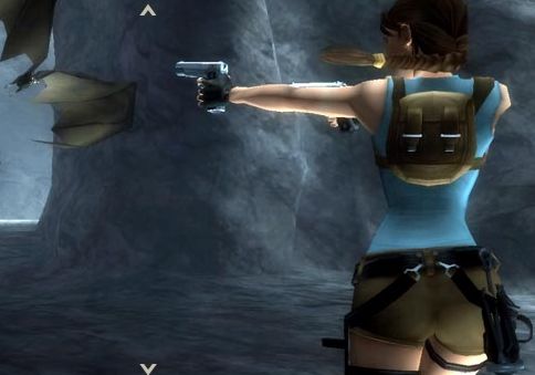 Tomb Raider Anniversary Fly Trainer